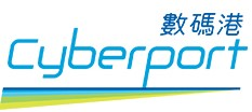 香港數碼港管理有限公司 Hong Kong Cyberport Management Company Limited logo